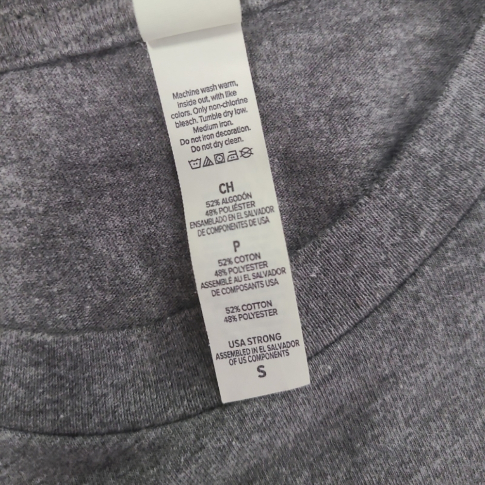 Heather Gray "Hocus Pocus" Halloween Tee - Picture 5 of 5